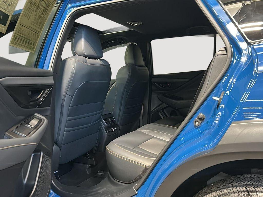 used 2024 Subaru Outback car, priced at $33,000