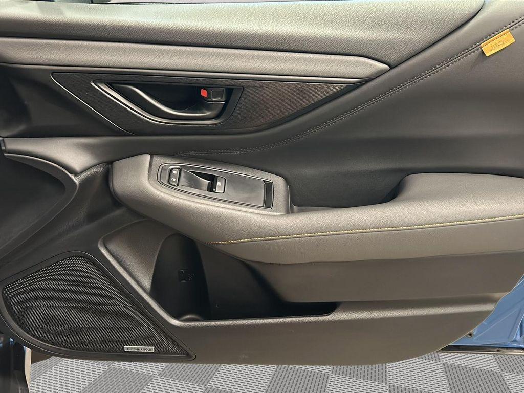 used 2024 Subaru Outback car, priced at $33,000