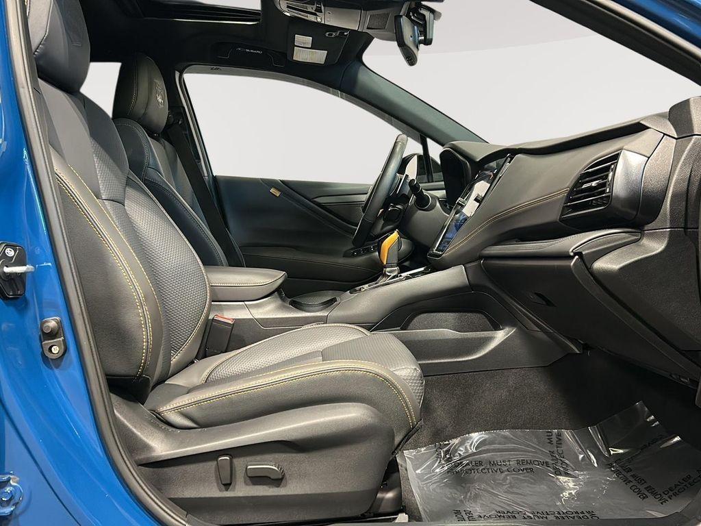used 2024 Subaru Outback car, priced at $33,000