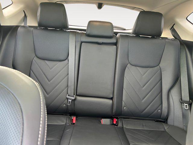 used 2025 Lexus NX 350 car, priced at $50,250