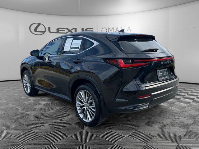 used 2025 Lexus NX 350 car, priced at $50,250