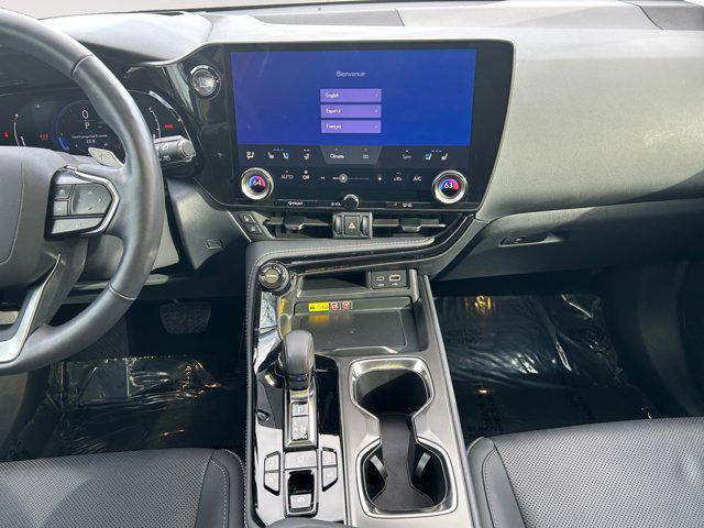 used 2025 Lexus NX 350 car, priced at $50,250