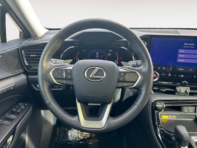 used 2025 Lexus NX 350 car, priced at $50,250