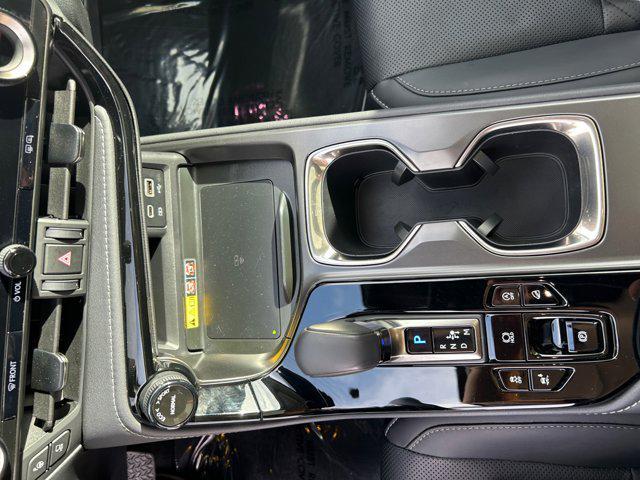 used 2025 Lexus NX 350 car, priced at $50,250