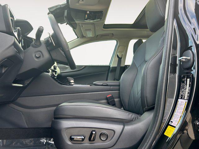 used 2025 Lexus NX 350 car, priced at $50,250