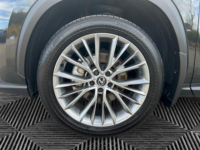 used 2025 Lexus NX 350 car, priced at $50,250