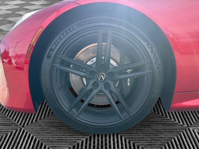 used 2024 Lexus LC 500 car, priced at $109,000