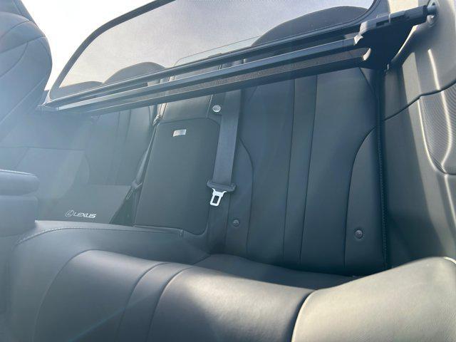 used 2024 Lexus LC 500 car, priced at $109,000