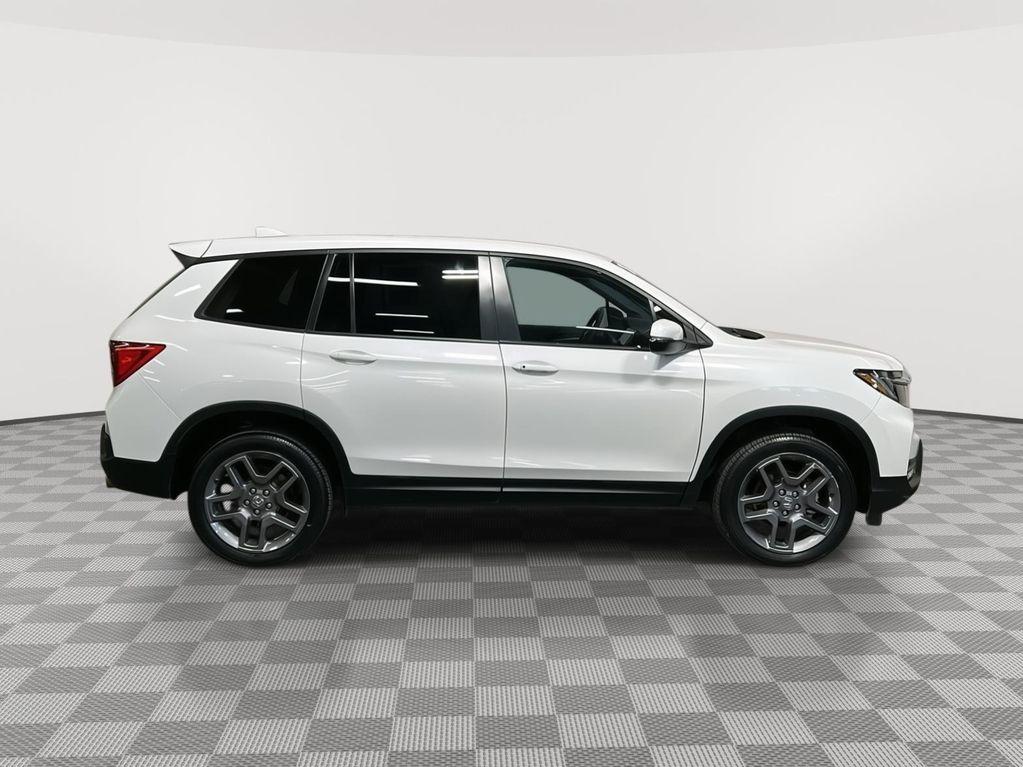 used 2023 Honda Passport car, priced at $32,500