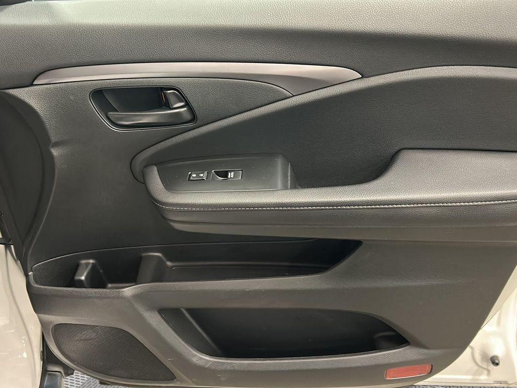 used 2023 Honda Passport car, priced at $32,500