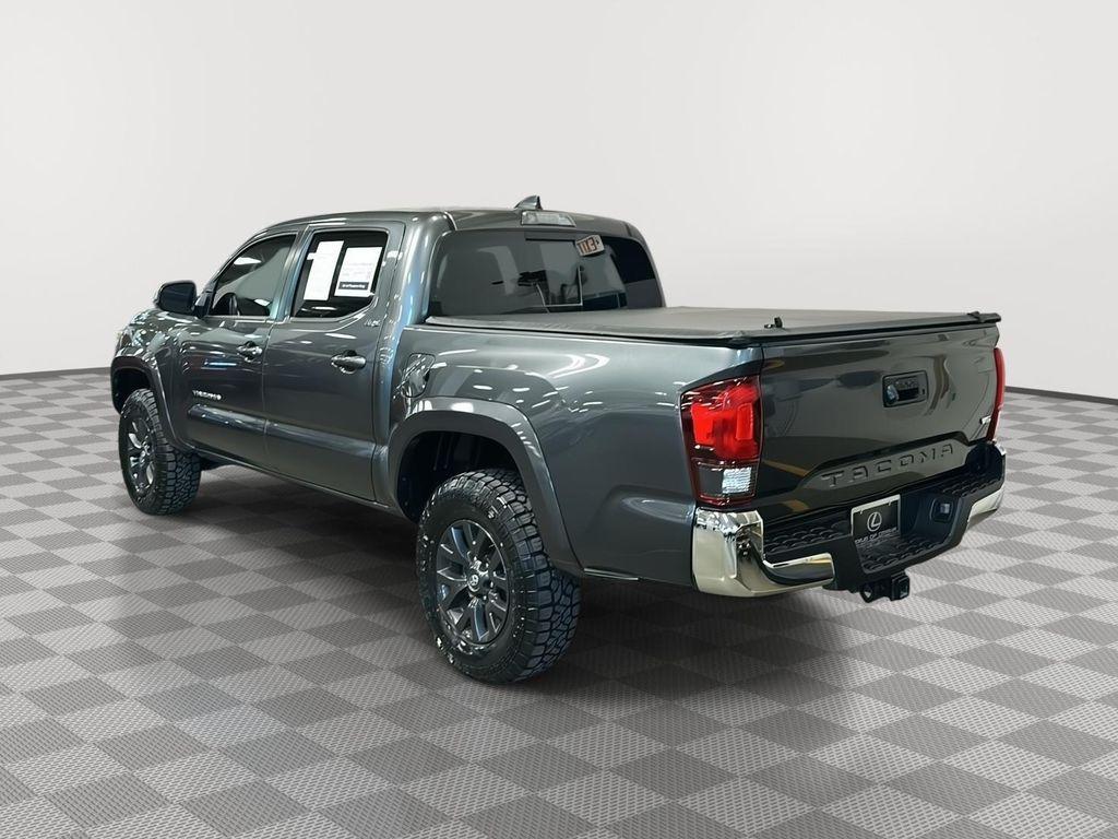 used 2021 Toyota Tacoma car, priced at $26,000