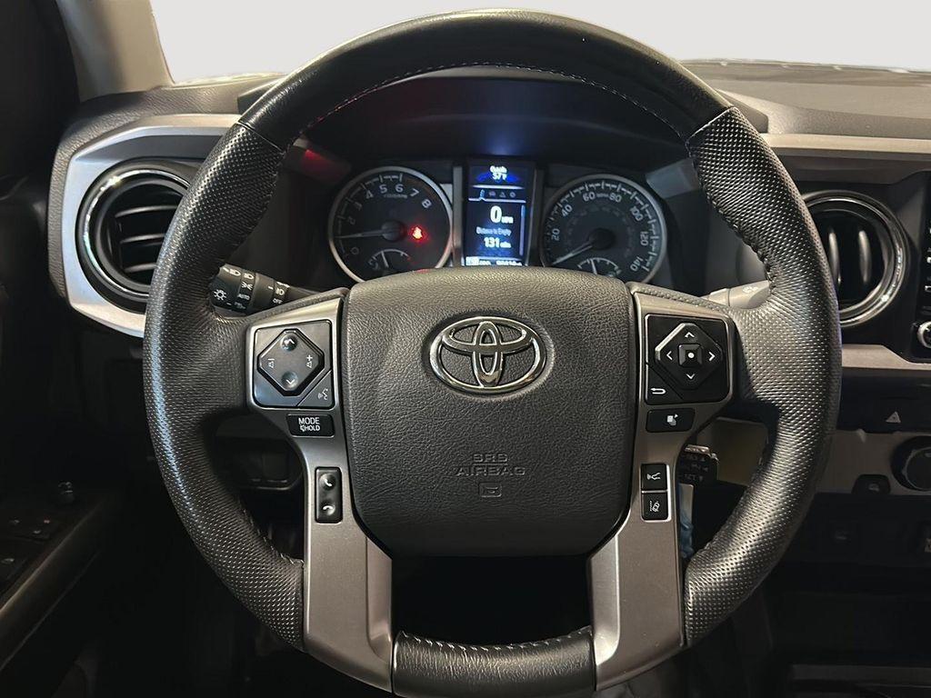 used 2021 Toyota Tacoma car, priced at $26,000
