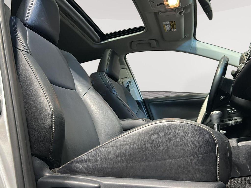 used 2015 Toyota RAV4 car, priced at $18,000