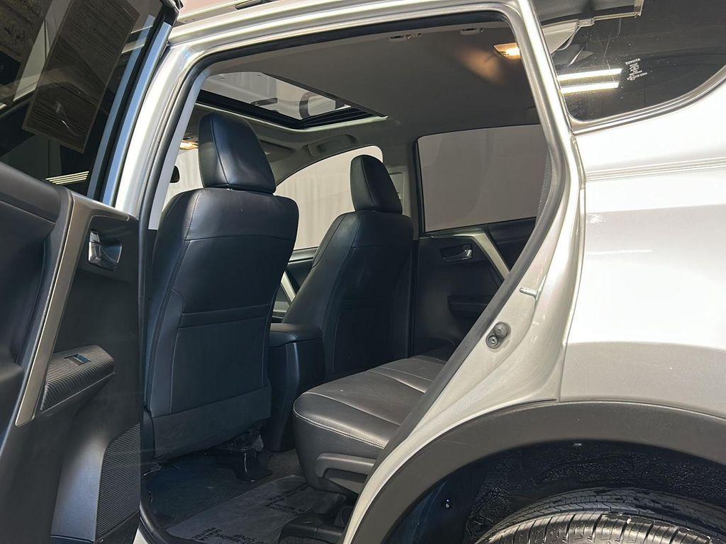used 2015 Toyota RAV4 car, priced at $18,000
