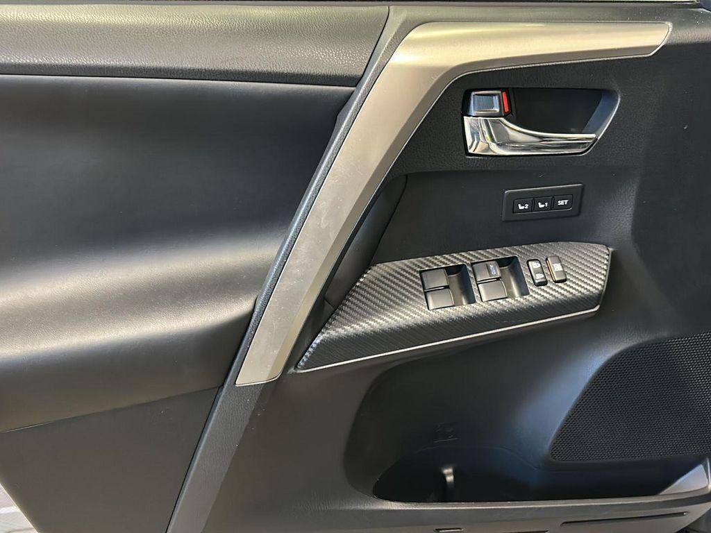used 2015 Toyota RAV4 car, priced at $18,000