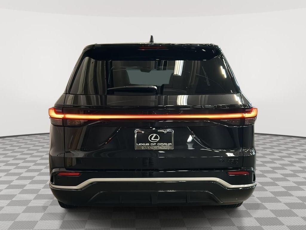 new 2026 Lexus TX 350 car, priced at $71,229