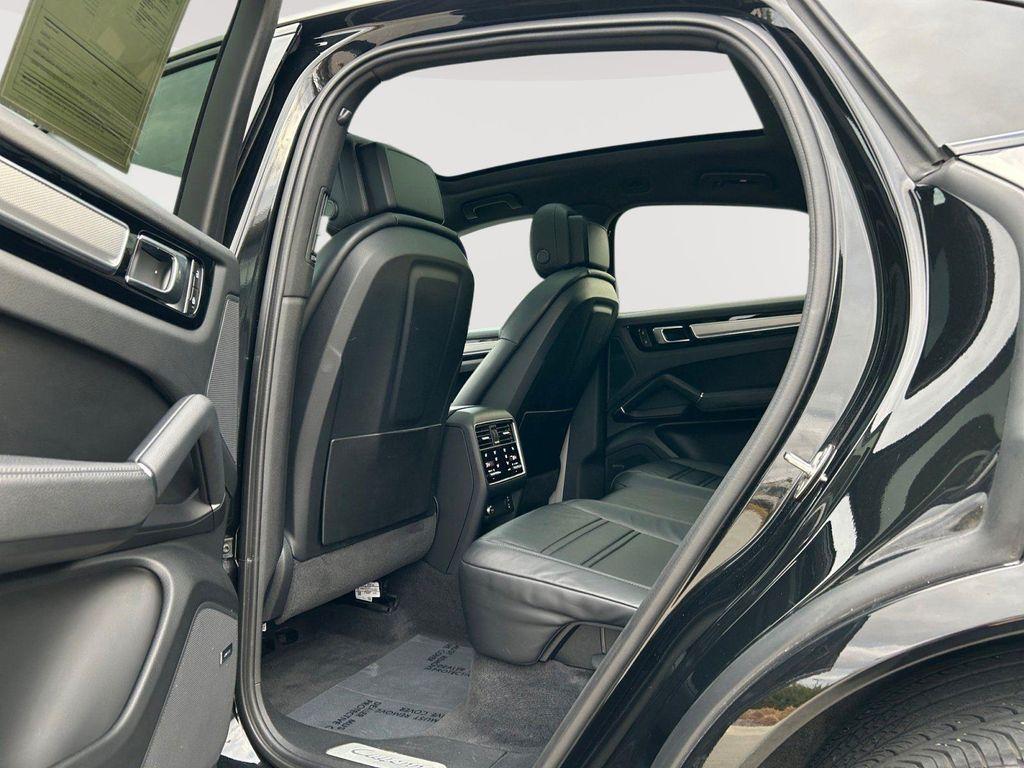 used 2023 Porsche Cayenne car, priced at $60,900
