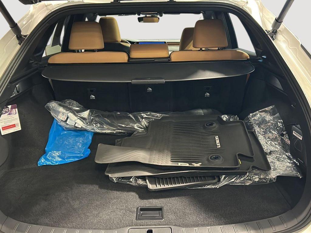 used 2025 Lexus RX 350 car, priced at $56,000