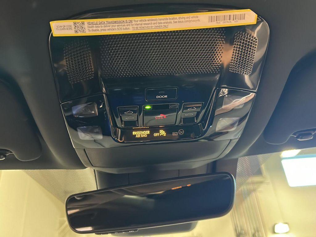 used 2025 Lexus RX 350 car, priced at $56,000