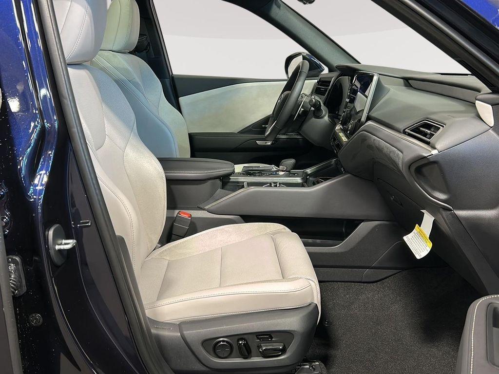 new 2026 Lexus TX 350 car, priced at $68,984