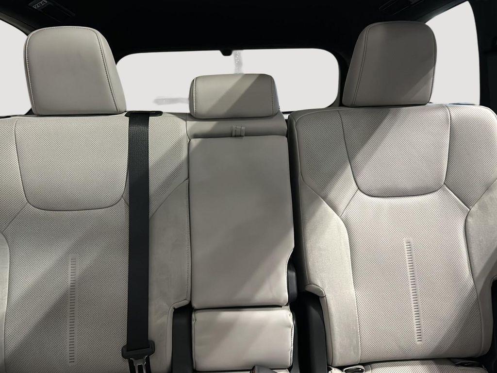 new 2026 Lexus TX 350 car, priced at $68,984