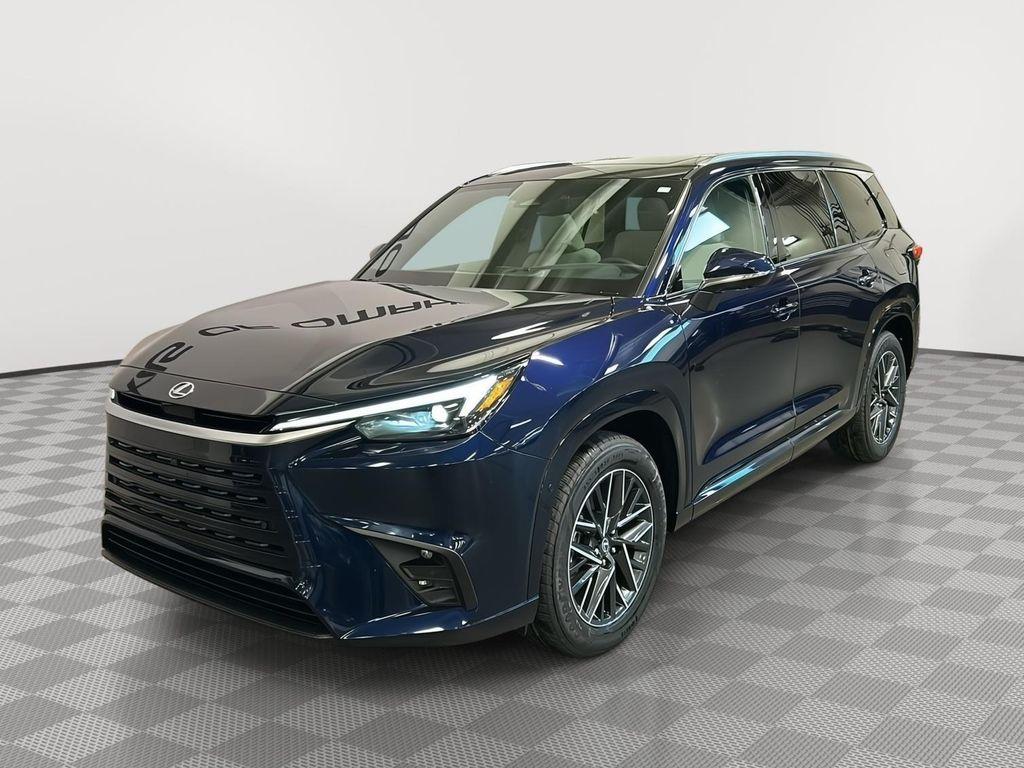 new 2026 Lexus TX 350 car, priced at $68,984