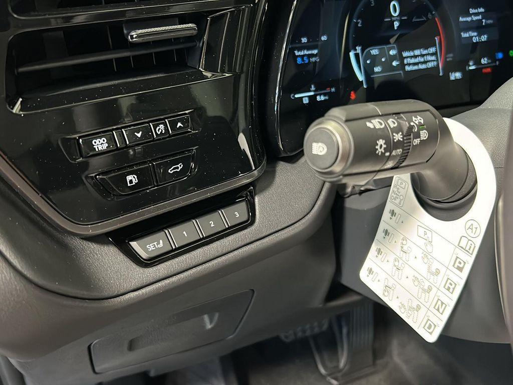 new 2026 Lexus TX 350 car, priced at $68,984