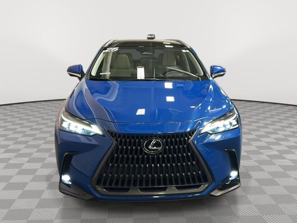 used 2025 Lexus NX 350 car, priced at $50,000