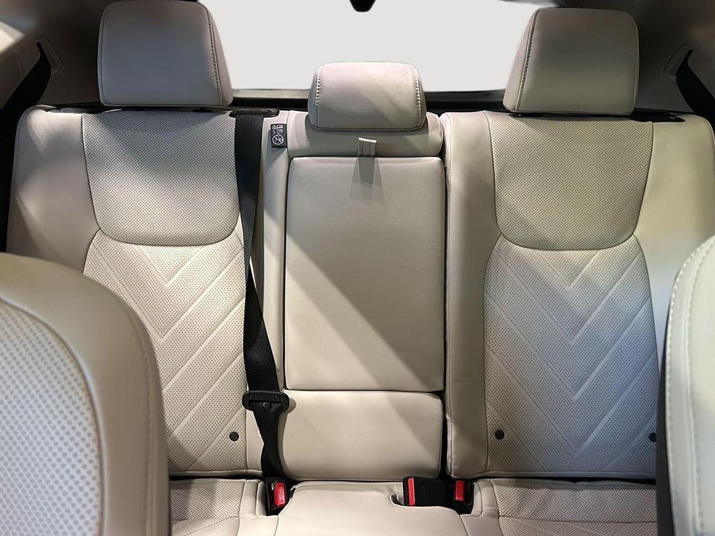 used 2025 Lexus NX 350 car, priced at $50,000