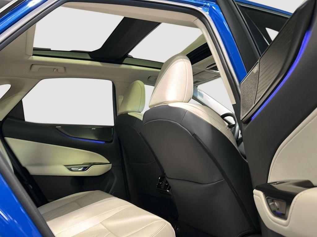 used 2025 Lexus NX 350 car, priced at $50,000