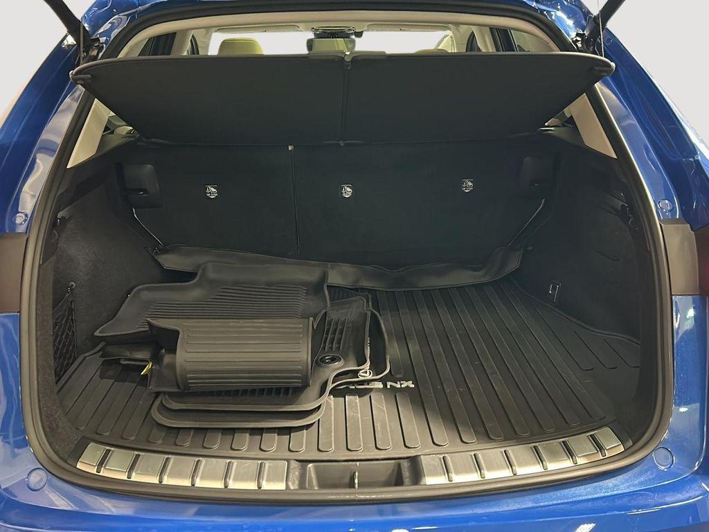 used 2025 Lexus NX 350 car, priced at $50,000