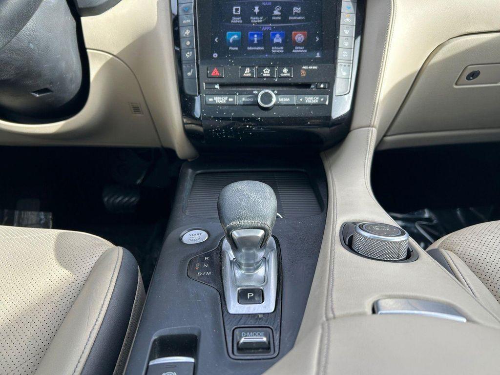 used 2019 INFINITI QX50 car, priced at $18,000