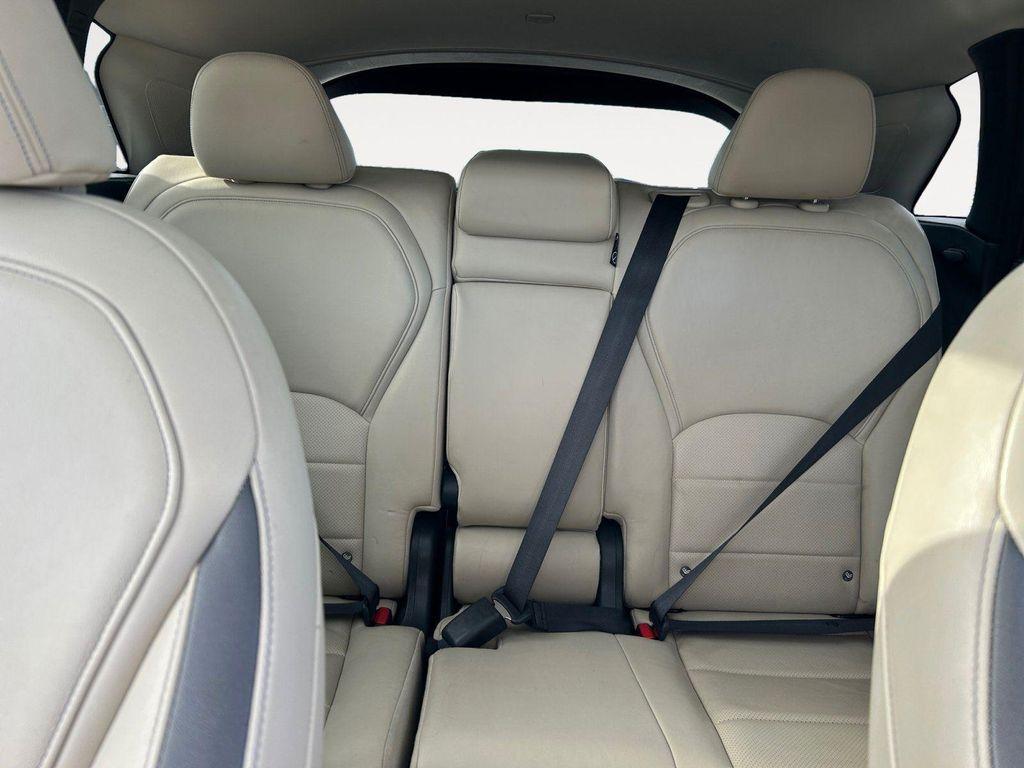 used 2019 INFINITI QX50 car, priced at $18,000