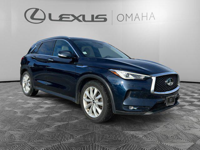 used 2019 INFINITI QX50 car, priced at $20,000