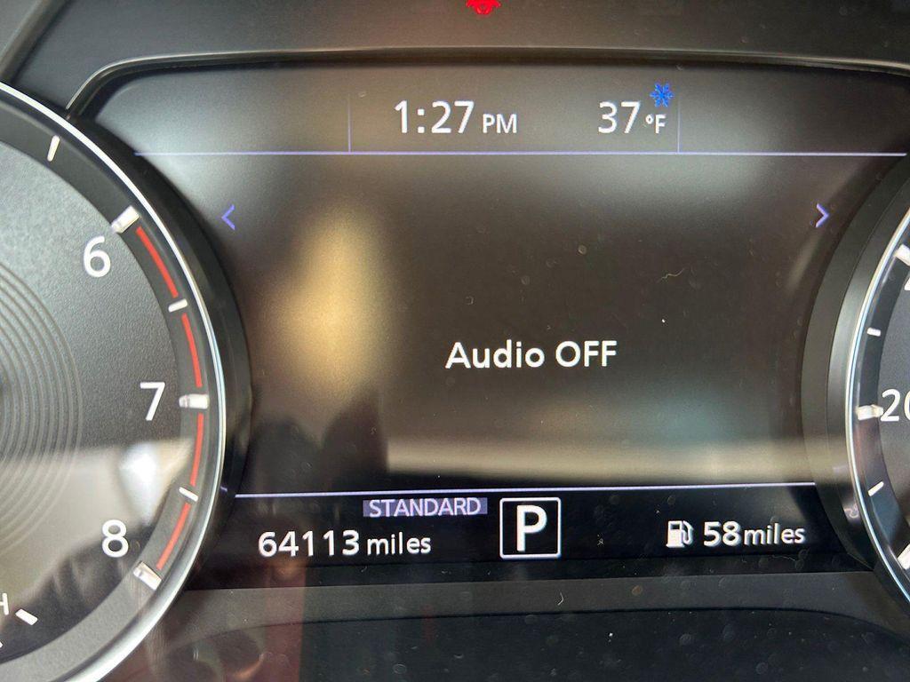 used 2019 INFINITI QX50 car, priced at $18,000