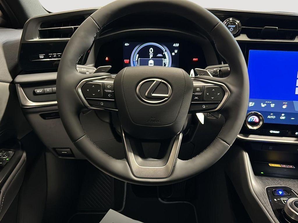 new 2026 Lexus RZ 350e car, priced at $47,735