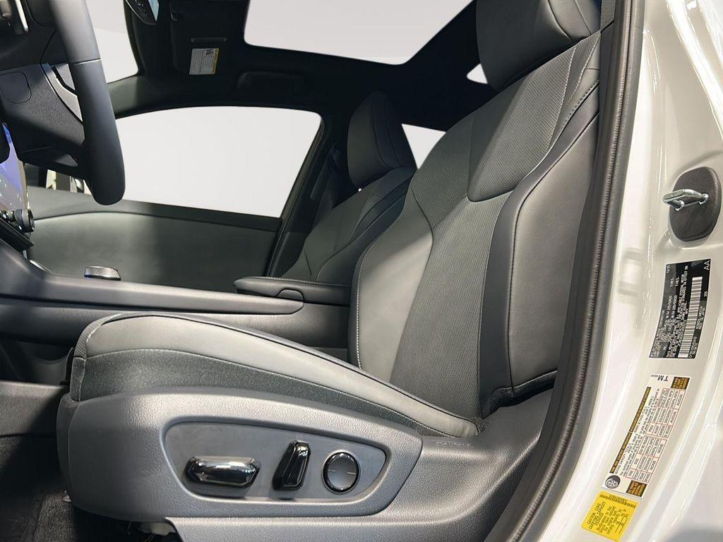 new 2026 Lexus RZ 350e car, priced at $47,735