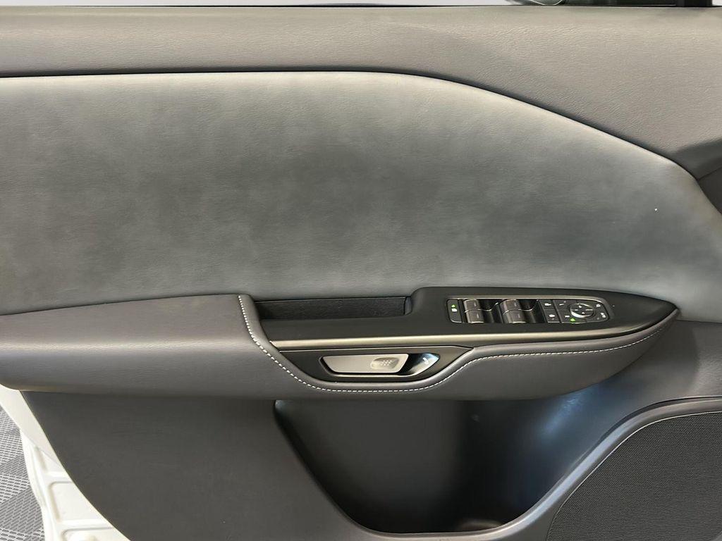 new 2026 Lexus RZ 350e car, priced at $47,735