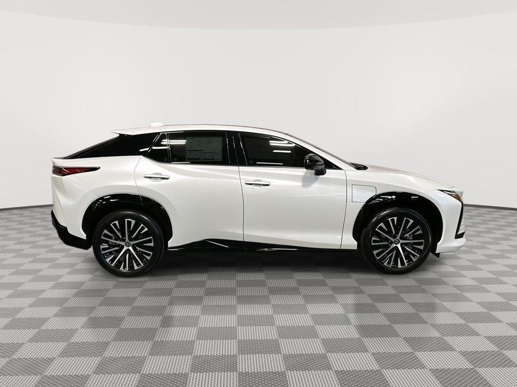 new 2026 Lexus RZ 350e car, priced at $47,735