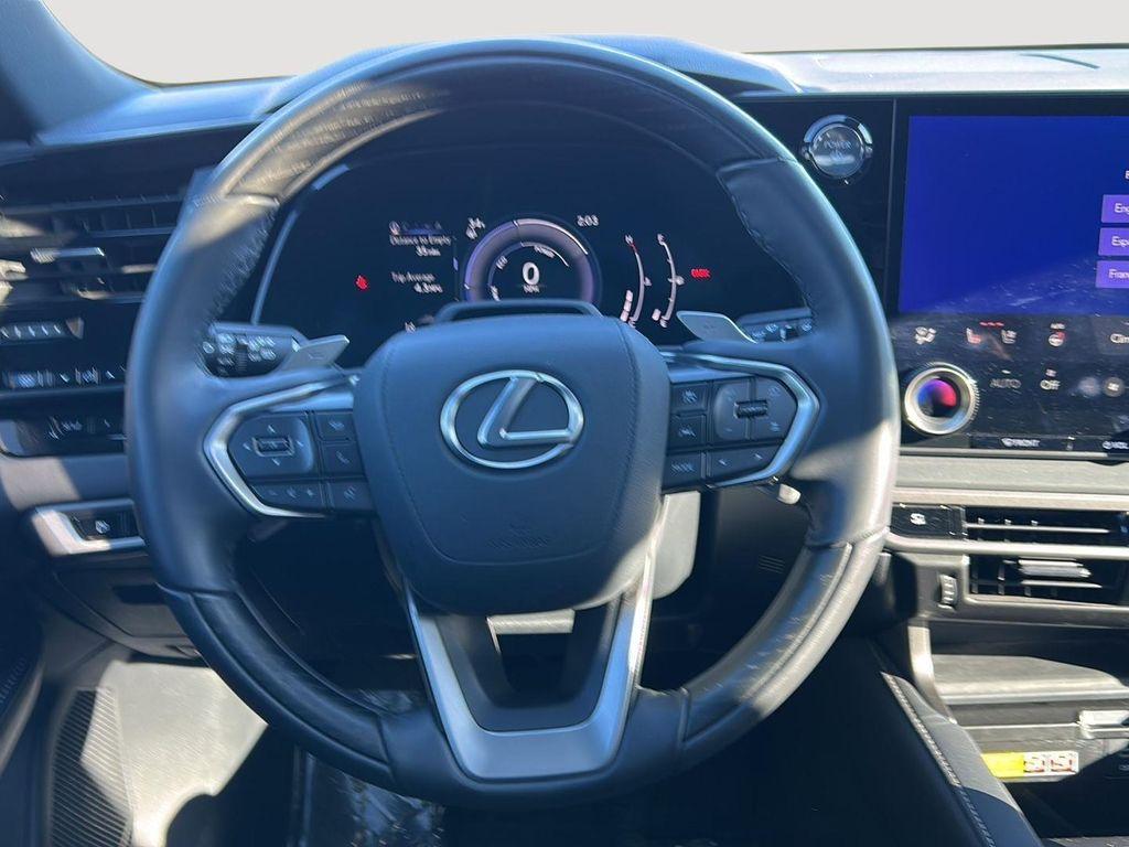 used 2024 Lexus RX 350 car, priced at $52,000