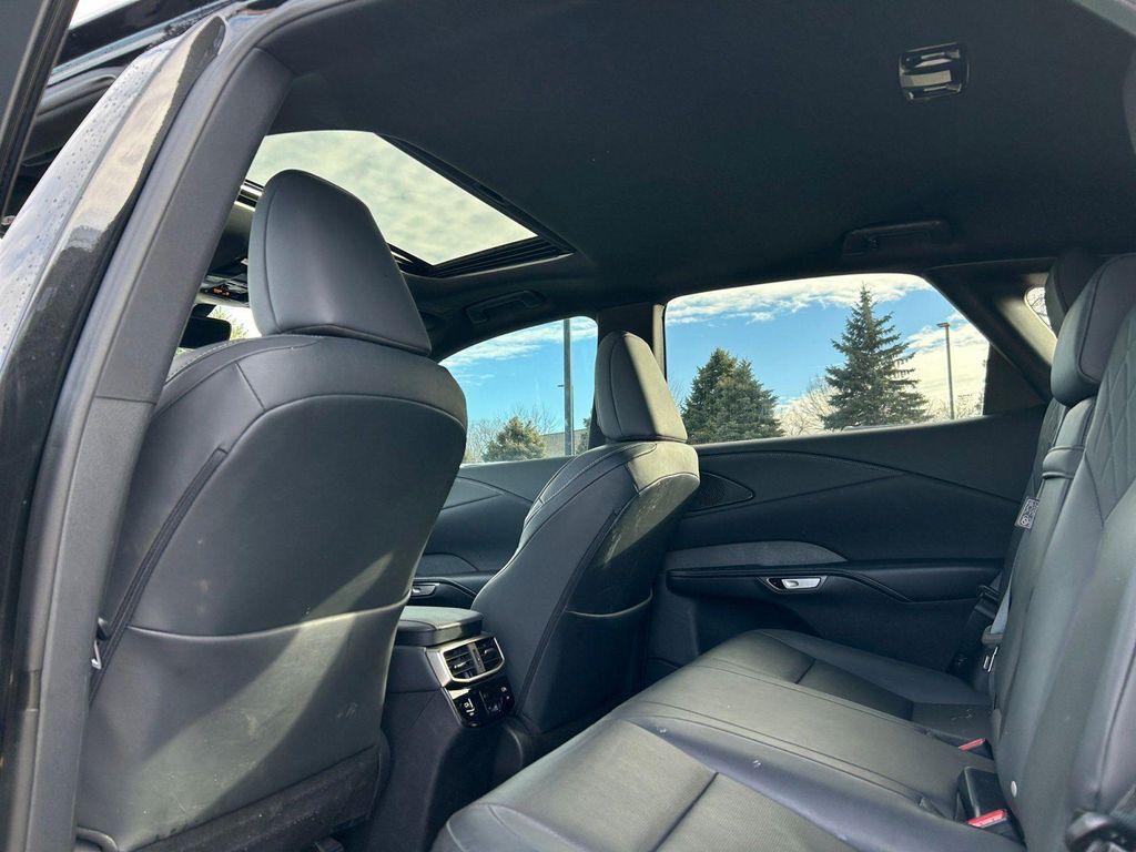 used 2024 Lexus RX 350 car, priced at $54,000