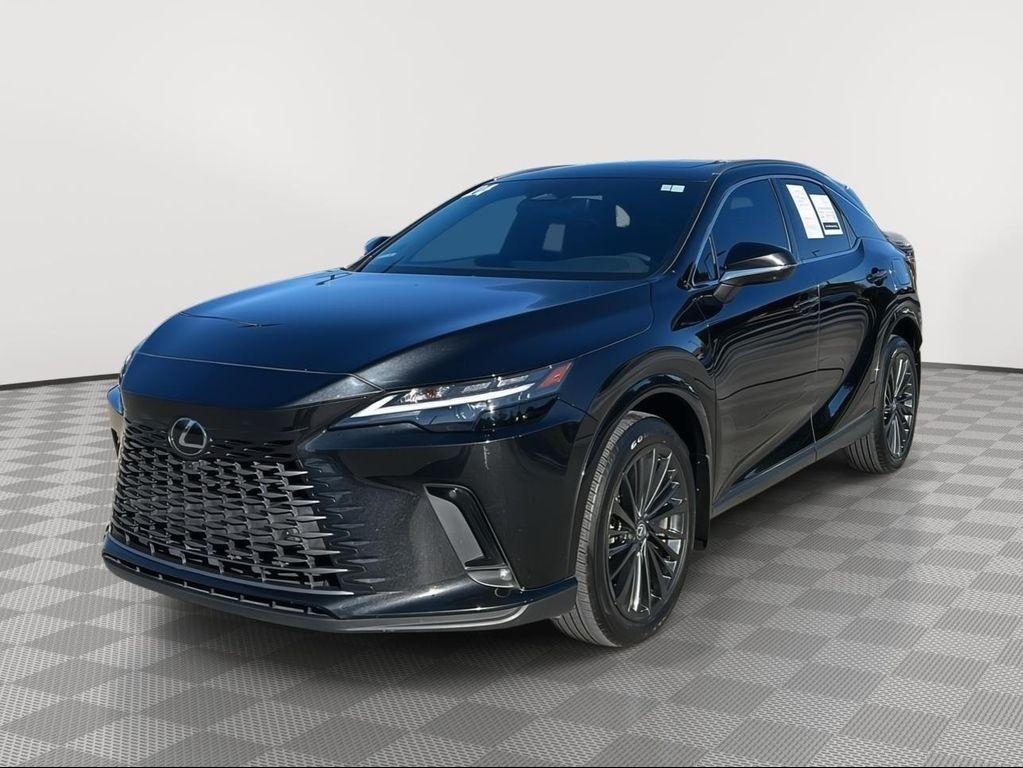 used 2024 Lexus RX 350 car, priced at $52,000