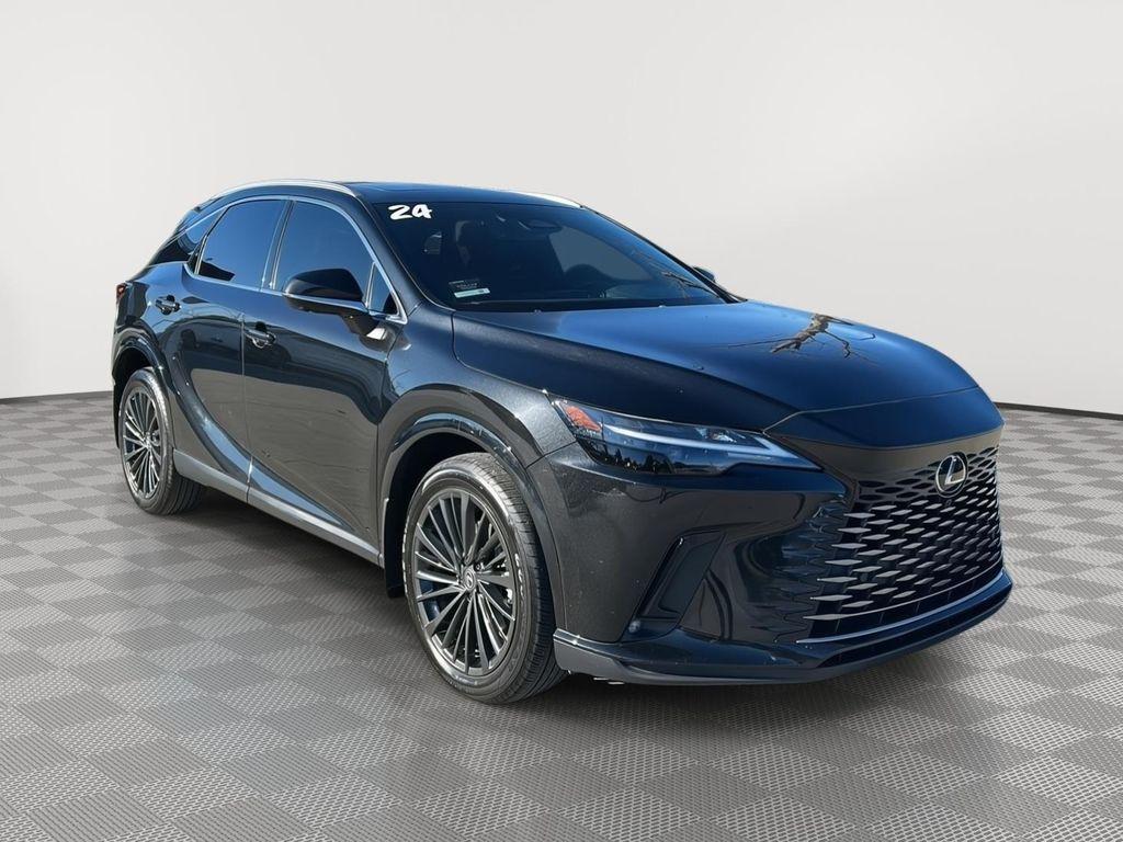 used 2024 Lexus RX 350 car, priced at $52,000