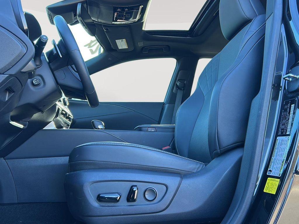 used 2024 Lexus RX 350 car, priced at $52,000