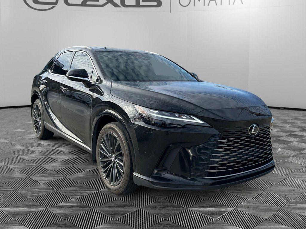 used 2024 Lexus RX 350 car, priced at $54,000