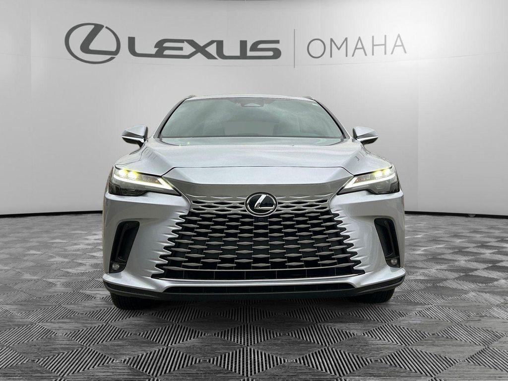 new 2026 Lexus RX 350 car, priced at $58,904