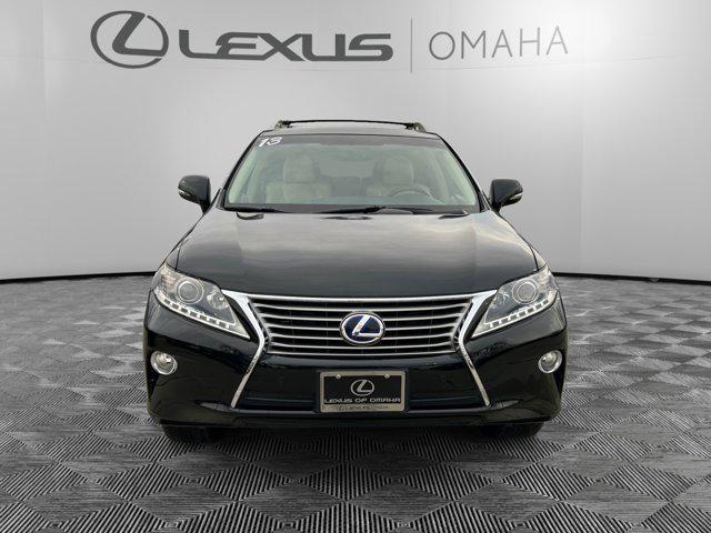 used 2013 Lexus RX 450h car, priced at $17,000