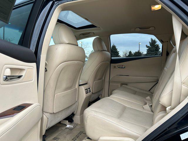 used 2013 Lexus RX 450h car, priced at $17,000