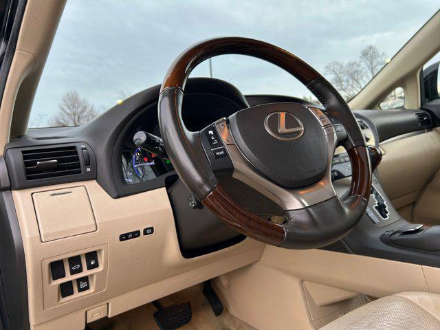 used 2013 Lexus RX 450h car, priced at $17,000