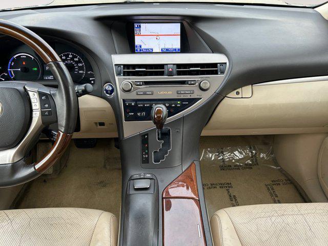 used 2013 Lexus RX 450h car, priced at $17,000